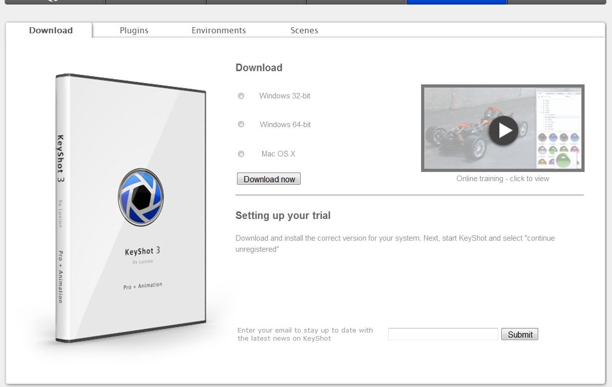Keyshot 8 Free Download With Crack For Mac